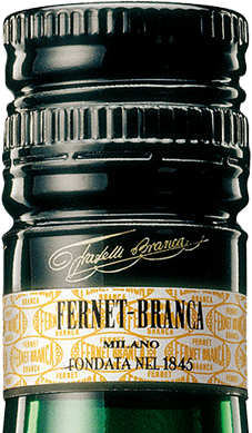 Fernet-Branca. Inimitabile like you since 1845!